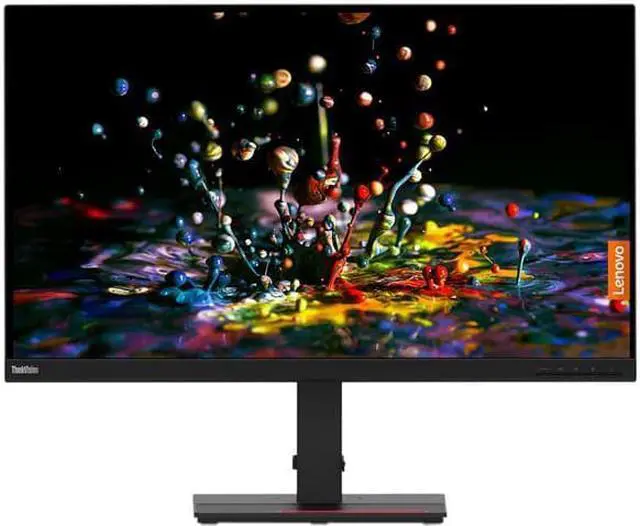 Alt view image 8 of 16 - Lenovo ThinkVision P32p-20 31.5" UHD 3840 x 2160 (4K) 60 Hz HDMI, DisplayPort, USB, Audio IPS Monitor