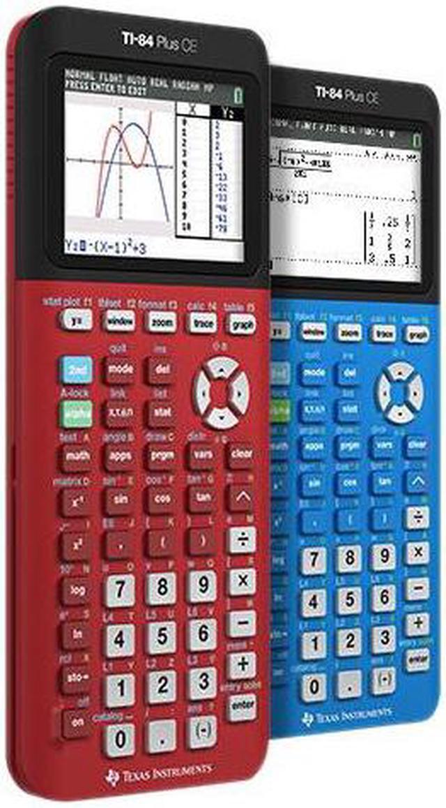 Alt view image 4 of 8 - Texas Instruments TI-84 Plus CE Python Teacher Pack Yellow 10-Pack TI84PLUSCEPYTPK