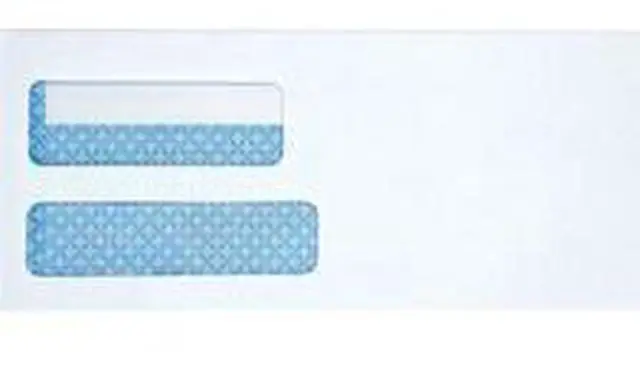 Alt view image 4 of 5 - Business Source Envelope, Self-Sealing, No. 10, White, 500/BX (BSN03141)