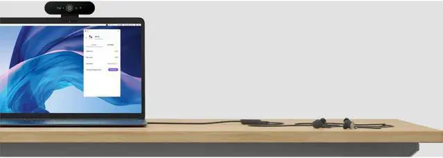 Alt view image 9 of 15 - Logitech Graphite 981-001012 Zone Wired Earbuds - Graphite