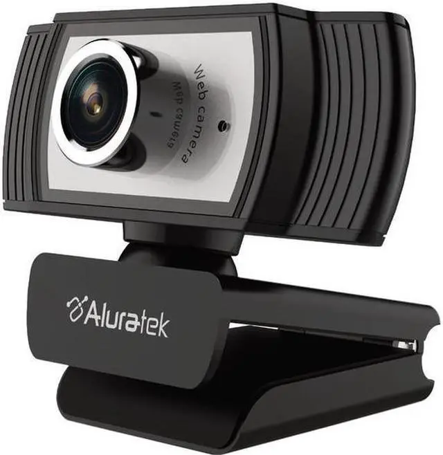 Alt view image 15 of 16 - Aluratek AWC04F Webcam - 2 Megapixel - 30 fps - USB 2.0 AWC04F