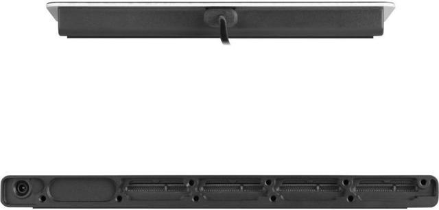 Alt view image 10 of 10 - Belkin 4-Port Modular Secure KM Switch PP4.0 W/ Remote F1DN004MODKM4