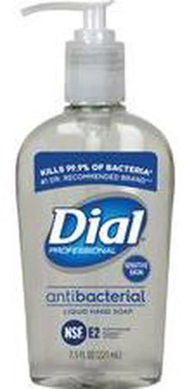 Alt view image 16 of 19 - Antimicrobial Soap for Sensitive Skin, 7.5 oz Dcor Pump