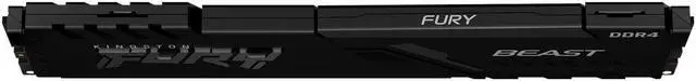 Alt view image 5 of 20 - Kingston FURY Beast 16GB DDR4 3600MHz Memory Module (1 x 16GB) KF436C18BB/16