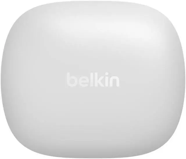 Alt view image 8 of 20 - New Belkin Auc004Btwh Soundform Rise True Wireless Earbuds