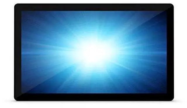 Alt view image 8 of 20 - Elo Touch Solutions - E693022 - Elo i5 I-Series POS Terminal - Intel Core i5 2.10 GHz - 8 GB DDR4 SDRAM - 128 GB SSD