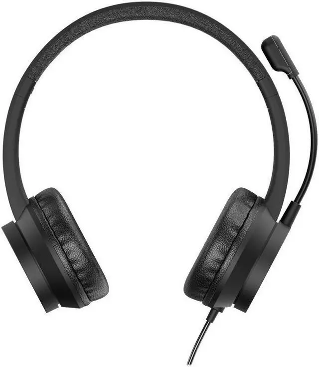 Alt view image 4 of 15 - Codi A04508 Noise Cancelling Headset with USB-A Connectivity