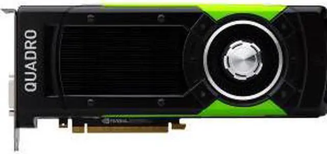 Alt view image 2 of 2 - HP Q0V77A Nvidia Quadro P2000 - Graphics Card - Quadro P2000 - 5 Gb Gddr5 - Pcie 3.0 X16 - For Proliant Dl560 Gen9, Ml350 Gen9
