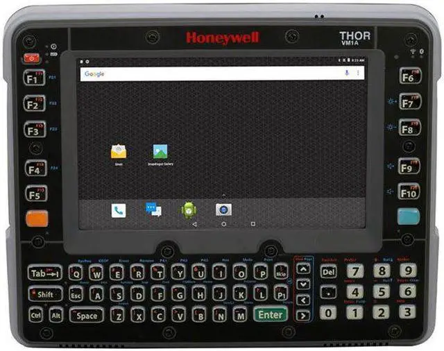 Main image of Honeywell Thor VM1A VM1A-L0N-1A4A20F Vehicle-Mounted Computer