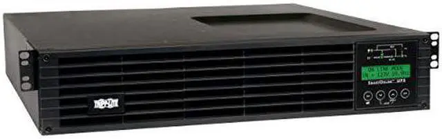 Alt view image 10 of 11 - TRIPP LITE SU2000RTXLCD2U UPS Smart Online 2000VA 1800W