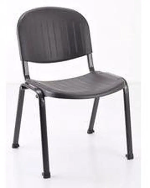 Main image of Lorell 62125 Low Back Stack Chair