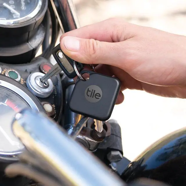 Alt view image 4 of 5 - Tile RE21001  Pro with Replaceable Battery