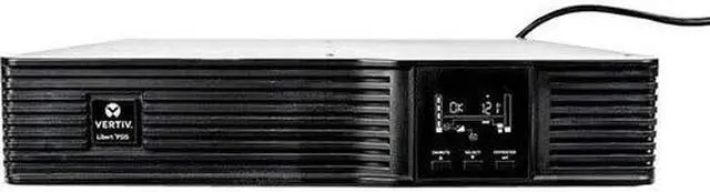 Alt view image 6 of 12 - Liebert PSI5-1500RT120N 1500VA Tower/Rack Convertible UPS