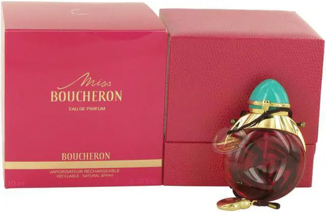 Alt view image 2 of 2 - Miss Boucheron Perfume by Boucheron, 0.33 oz Eau De Parfum Refillable