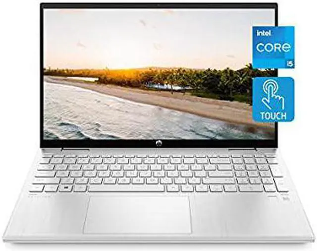 Alt view image 17 of 18 - HP Pavilion x360 15-er0010nr 15.6" Touchscreen 2 in 1 Notebook - Full HD - 1920 x 1080 - Intel Core i5 (11th Gen) i5-1135G7 Quad-core (4 Core) - 12 GB RAM - 256 GB SSD - Natural Silver - Windows