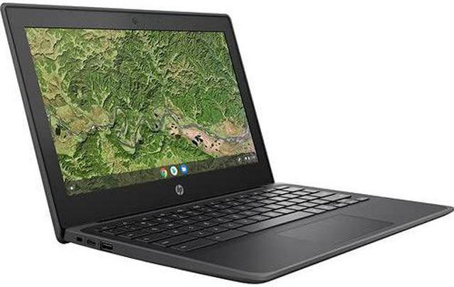 Alt view image 2 of 16 - HP Chromebook 11A G8 Education Edition