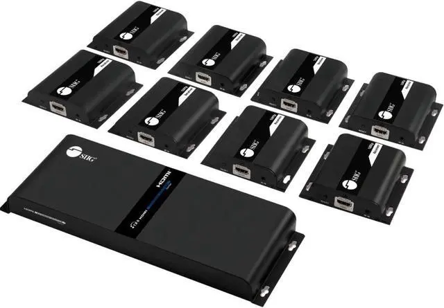 Alt view image 13 of 14 - SIIG DP Cyber RS-232 1S PCIe Card 250Kbps JJE20611S1