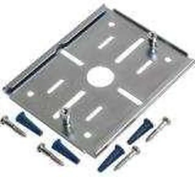Alt view image 7 of 8 - RUCKUS 902-0120-0000 Multipurpose Mounting Bracket for Indoor AP's