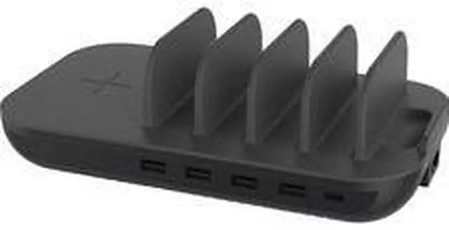 Alt view image 13 of 15 - WIRELESS DESKTOP CHARGING STATION