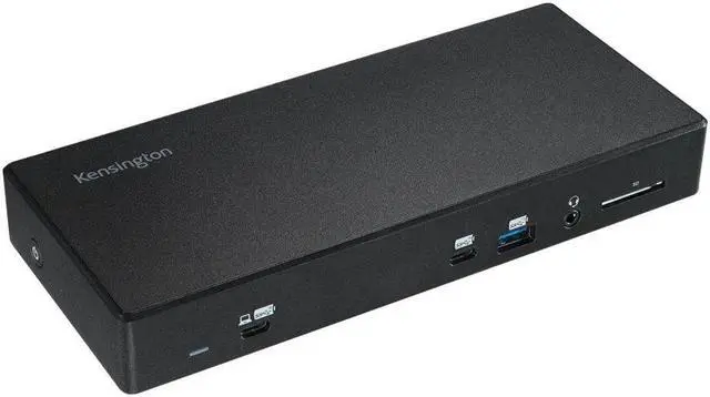 Alt view image 3 of 12 - sd4855p usb c driverless dock