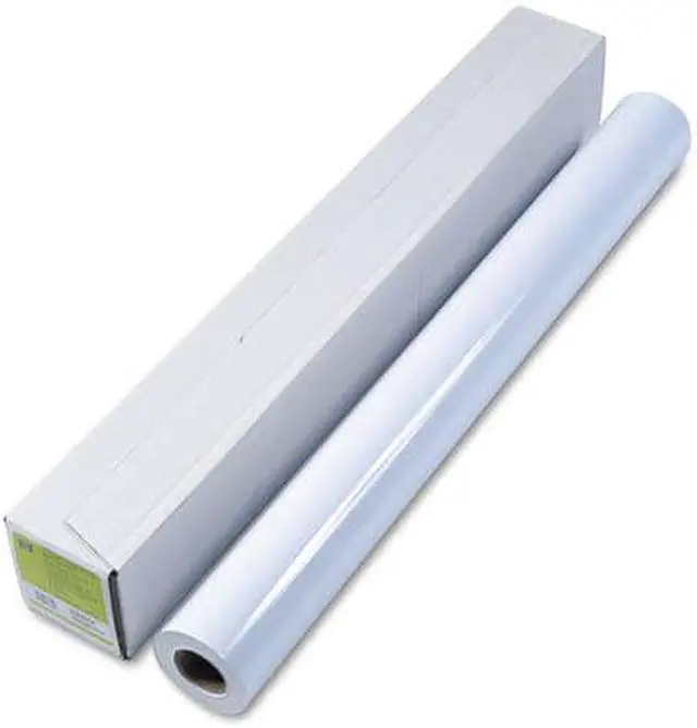 Alt view image 5 of 6 - HP Q1427B Universal Photo Paper For Inkjet Print - 1 / Roll - White