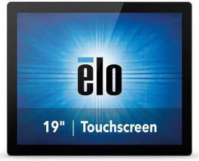 Alt view image 2 of 2 - Elo TouchSystems E928771 1937L  IntelliTouch 19-Inch Open-Frame LCD Touchscreen Monitor