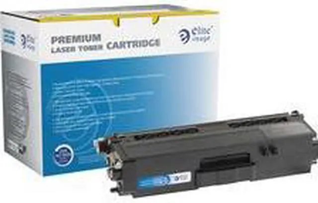Alt view image 4 of 4 - Elite  Toner Cartridge f/BRT TN331 BK 76211