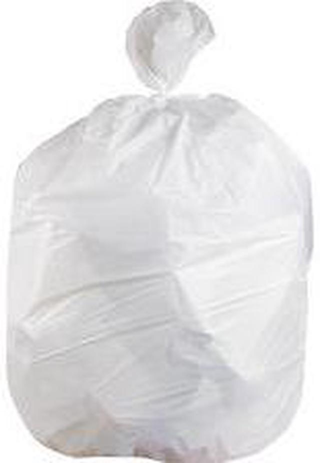 Heavy Duty Black Bin Liner 200 Gauge 18"x32"x39"