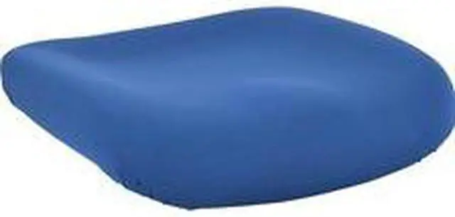 Main image of Lorell LLR62006 High & Mid Back Chair Padded Fabric Seat - Navy