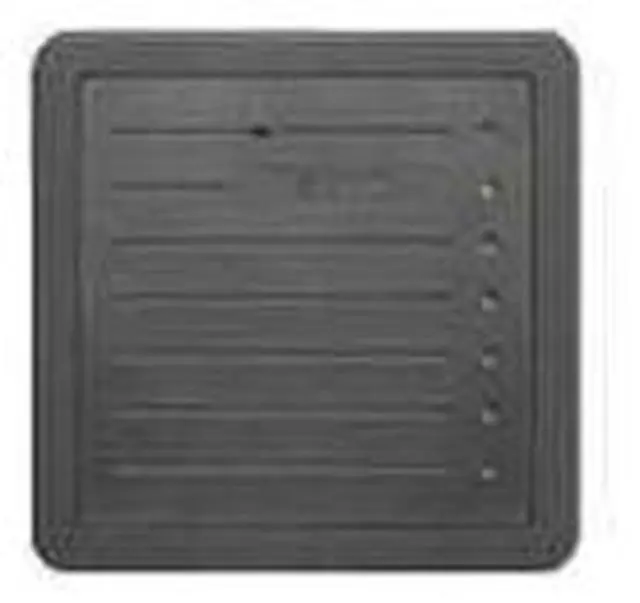 Alt view image 2 of 2 - HID 5455BGN00 ProxPro II 5455 125 kHz Wall Switch Proximity Reader (Pigtail and No Keypad) - Color: Gray