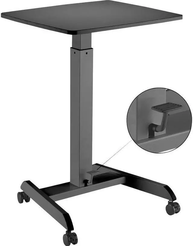 Alt view image 15 of 17 - Kantek  Table Desk STS300B