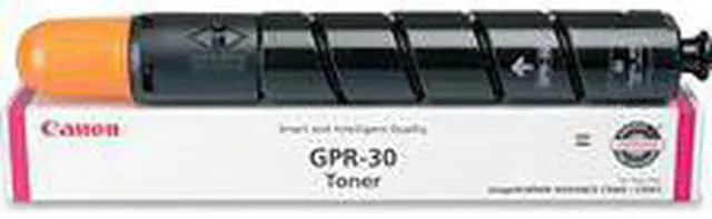 Alt view image 3 of 3 - Canon CNMGPR30M Gpr30 Magenta Toner