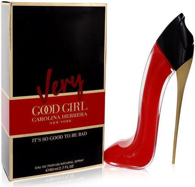 Alt view image 2 of 3 - Very Good Girl by Carolina Herrera - 1.7 oz Eau De Parfum Spray