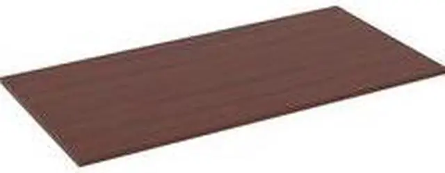 Alt view image 7 of 13 - Lorell Tabletop f/Relevance Leg Frames 59-7/8"x29-1/2"x1" MY 16200
