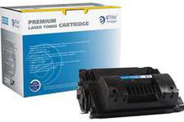 Alt view image 3 of 3 - Elite  MICR Toner Cartridge Replacement for HP CF281X Black 76261