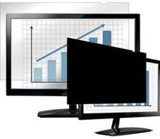 Alt view image 13 of 17 - Fellowes FEL4815001 27.0" Blackout Privacy Filter