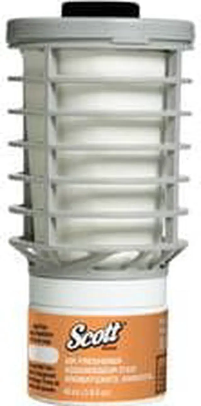 Alt view image 7 of 7 - Scott Essential Continuous Air Freshener Refill Mango 48mL Cartridge 12373