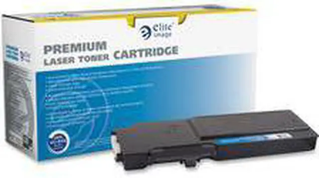 Alt view image 2 of 2 - Elite Rep Toner Cartridge f/Dell 331-8429 11 000 Pg Yld Black 76161
