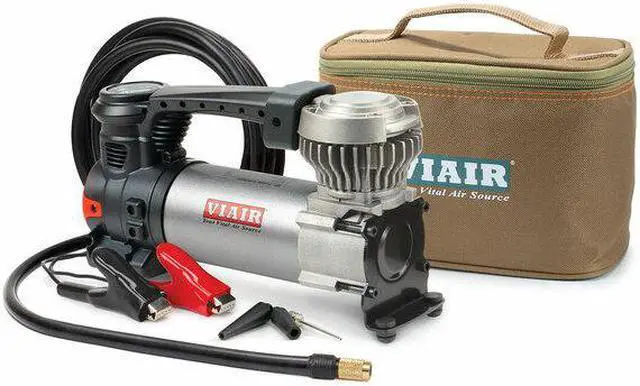 Alt view image 18 of 20 - Viair 00088 88P Portable Compressor Kit (Sport Compact Series) 100 PSI