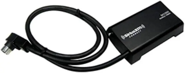 Alt view image 7 of 8 - FUSION SXV300B Sirius Receiver  010-12773-00 FUSION SXV300B Sirius Receiver