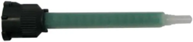 Alt view image 2 of 2 - Weld Mount AT-850 Square Mixing Tip f/AT-8040 - 4" - Case of 50 [8085050]