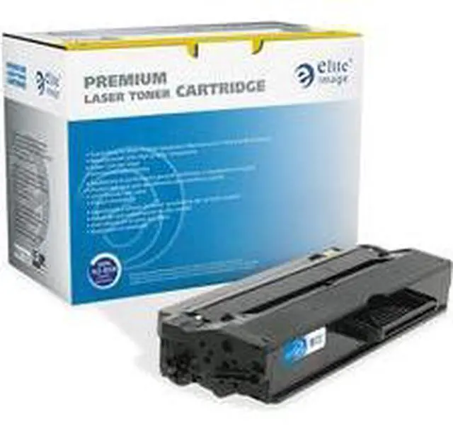 Alt view image 3 of 5 - Elite  Toner Cartridge f/Dell 331-7328 2500 Pg Yield Black 75973