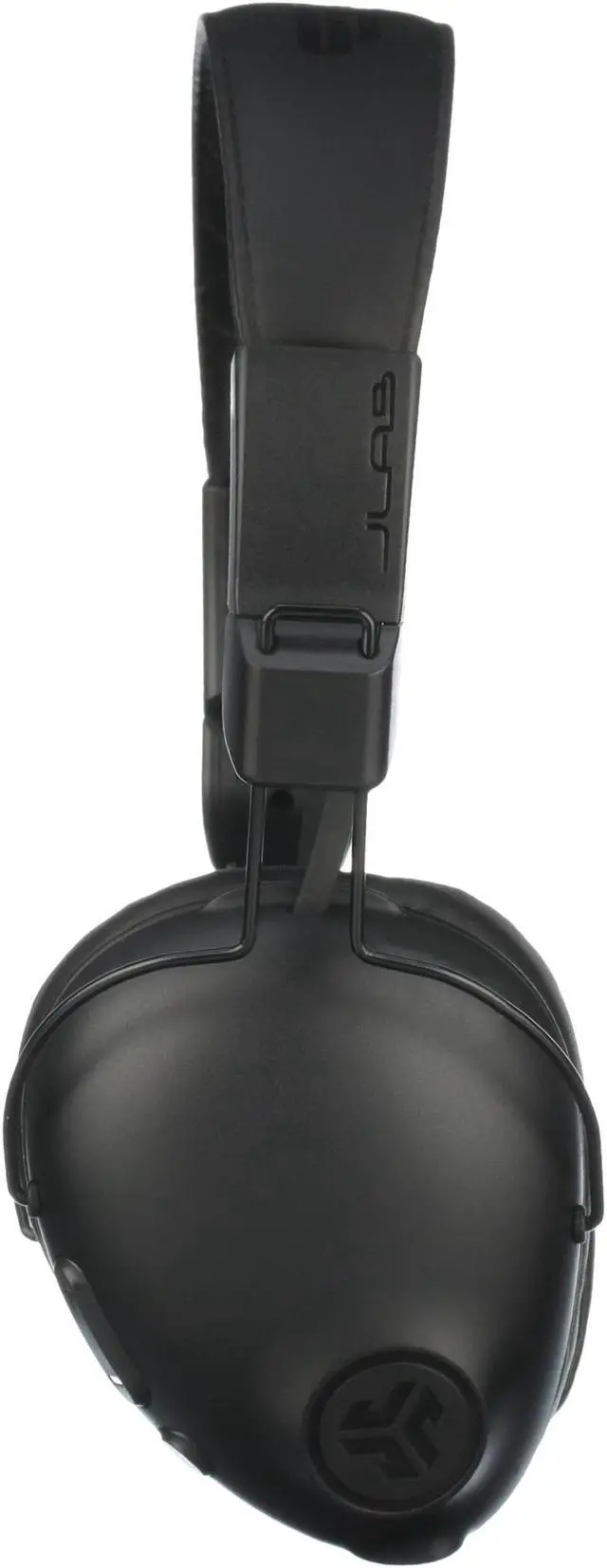 Alt view image 5 of 16 - jlab studio pro bluetooth wireless over-ear headphones | 50+ hour bluetooth 5 playtime | eq3 sound | ultra-plush faux leather & cloud foam cushions | track and volume controls | bl