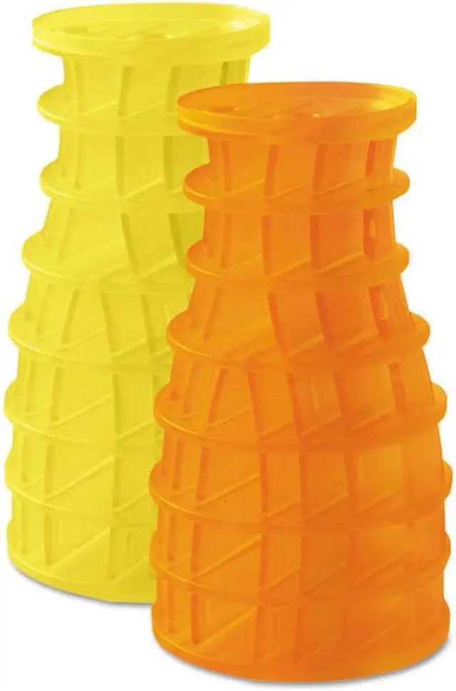 Alt view image 5 of 9 - Fresh Products Eco Air 30-Day Air Freshener Refill Cucumber Melon Solid 6/Box