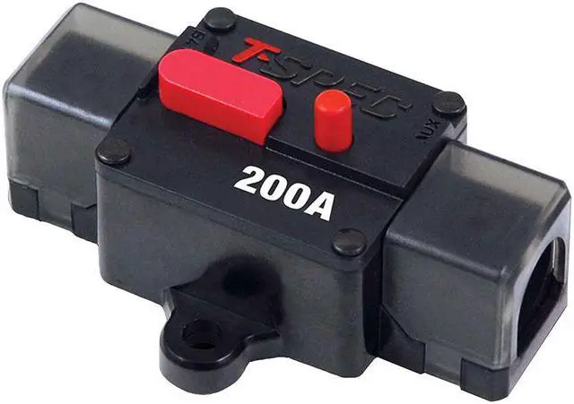 Alt view image 5 of 5 - T-Spec V12CBF200
