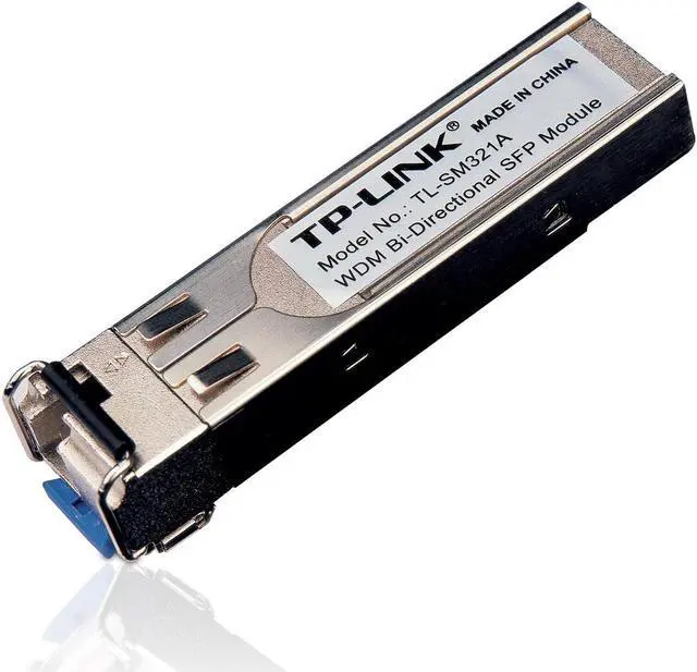 Alt view image 7 of 8 - TP-Link NT TL-SM321A 100Base-BX