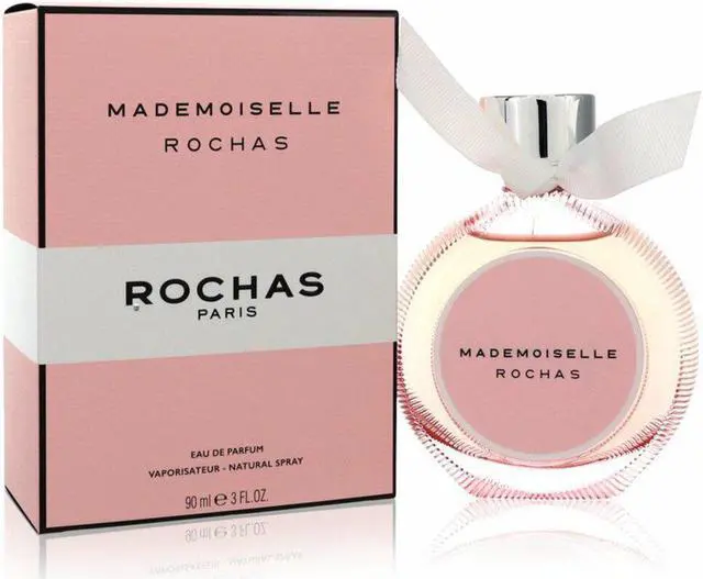 Alt view image 2 of 2 - Mademoiselle Rochas by Rochas - 3 oz Eau De Parfum Spray