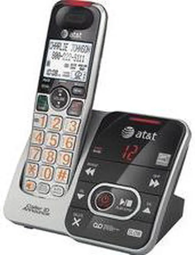 Alt view image 4 of 7 - CRL32102 Cordless Digital Answering System