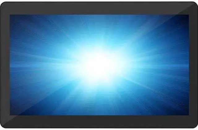 Alt view image 8 of 17 - Elo I-Series 15" Touchscreen Computer with Windows 10, Intel i3, 8GB RAM, 128GB SSD, Black E850204