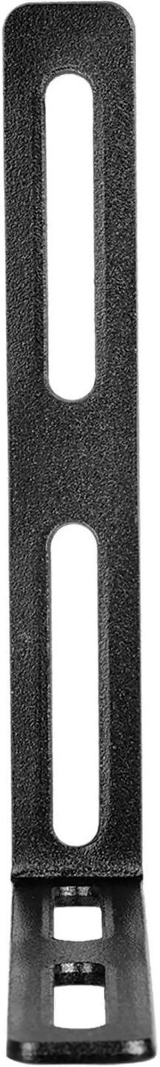 Alt view image 3 of 15 - Tripp Lite SRWBLCPLR L Coupler Kit for Wire Mesh Cable Trays